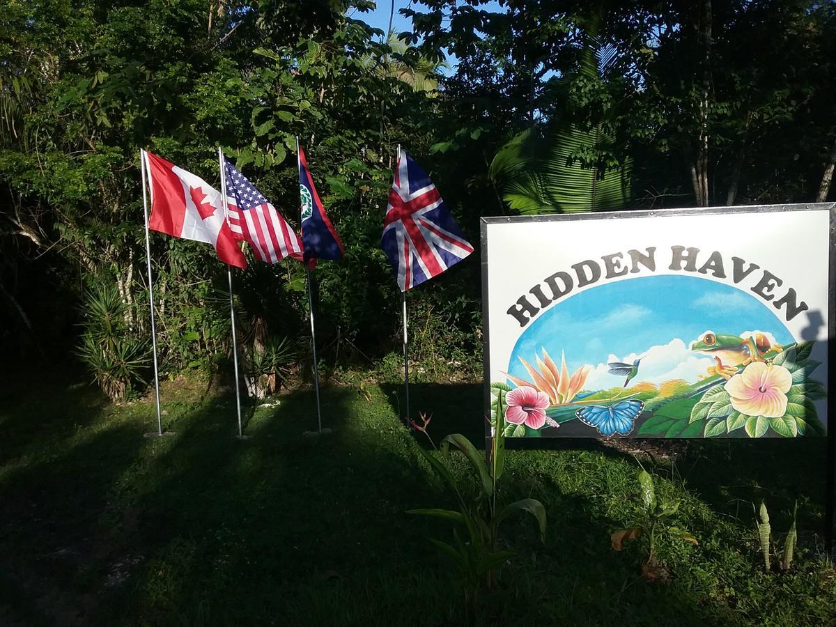 Ostello Hidden Haven Unitedville Esterno foto
